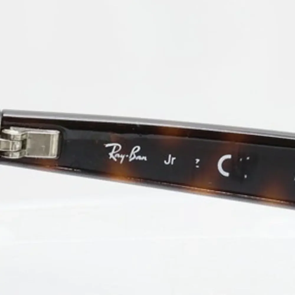 Ray-Ban Jr RJ9052S 47-15-125mm Sunglass / Eyeglass FRAMES ONLY - GOOD CONDITION